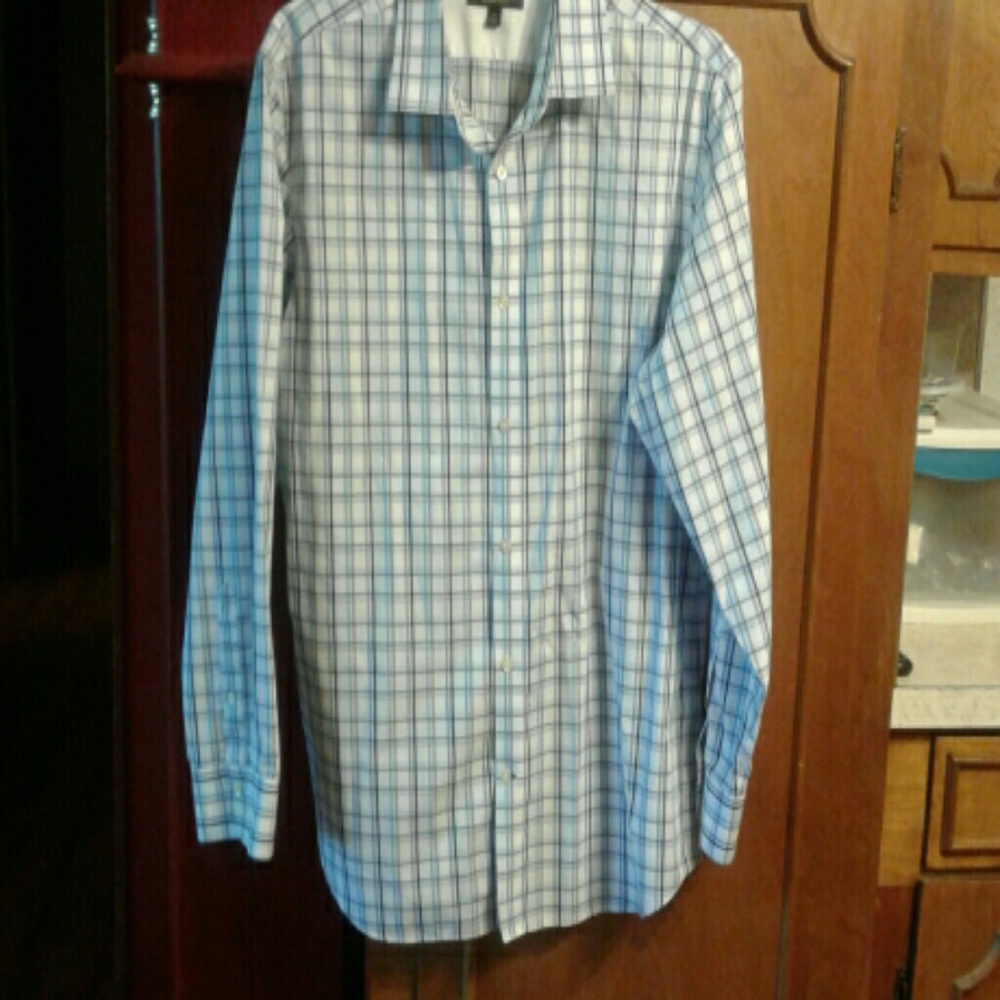 Men's Banana Republic shirt